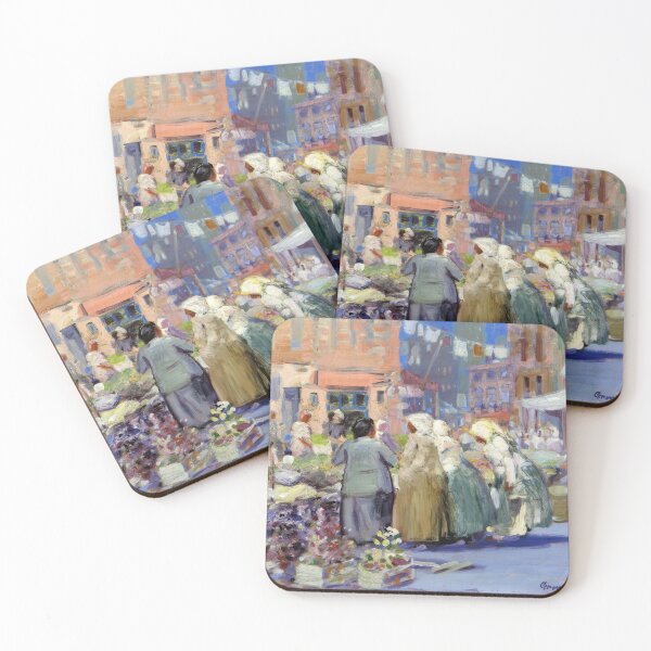 Item preview, Original Paintings By George Luks | George Luks, 1867-1933 USA designed and sold by MinoZZi.