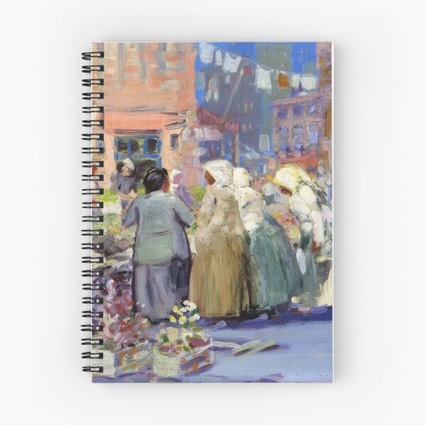 Item preview, Original Paintings By George Luks | George Luks, 1867-1933 USA designed and sold by MinoZZi.