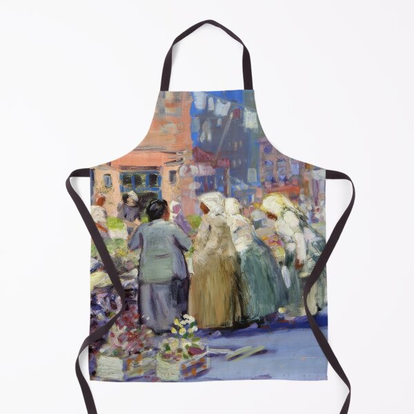 Item preview, Original Paintings By George Luks | George Luks, 1867-1933 USA designed and sold by MinoZZi.