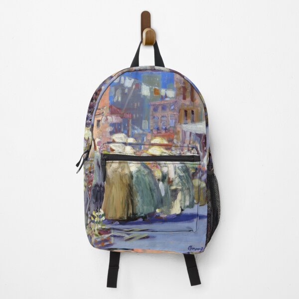 Item preview, Original Paintings By George Luks | George Luks, 1867-1933 USA designed and sold by MinoZZi.