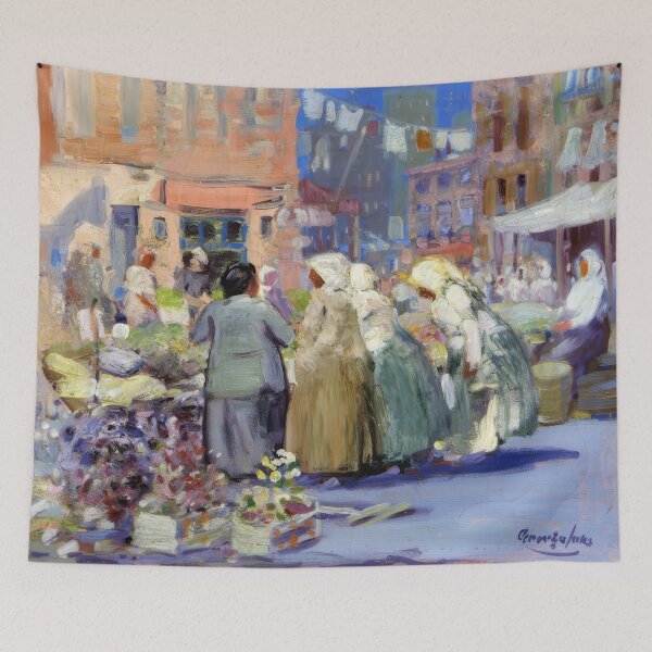 Item preview, Original Paintings By George Luks | George Luks, 1867-1933 USA designed and sold by MinoZZi.