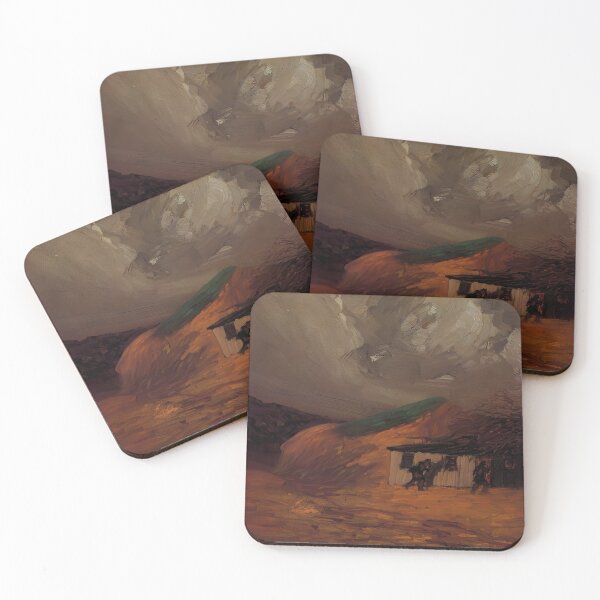 Item preview, Original Paintings By George Luks | George Luks, 1867-1933 USA designed and sold by MinoZZi.