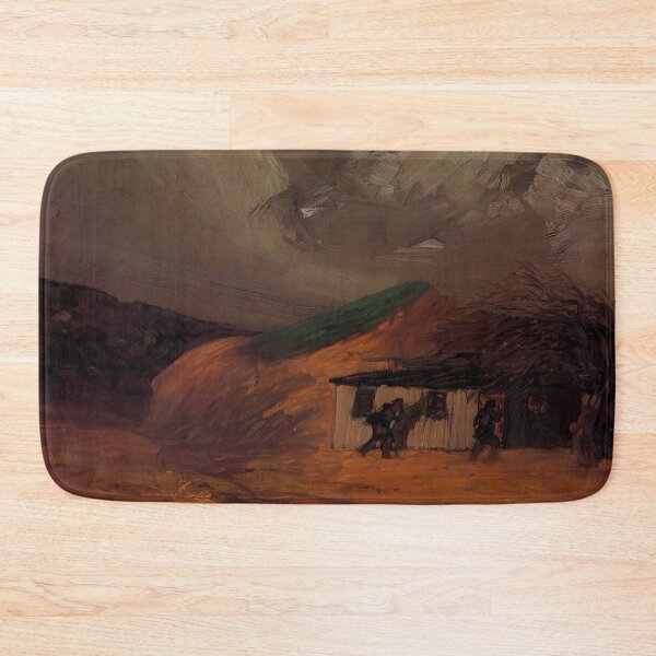 Item preview, Original Paintings By George Luks | George Luks, 1867-1933 USA designed and sold by MinoZZi.