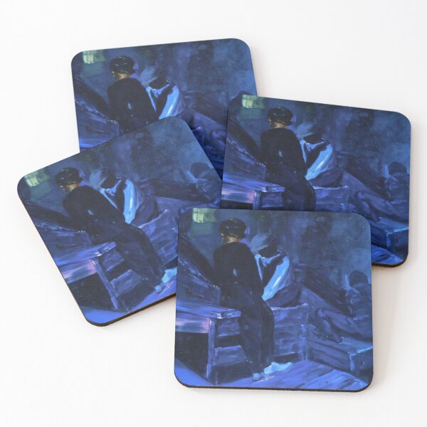 Item preview, Original Paintings By George Luks | George Luks, 1867-1933 USA designed and sold by MinoZZi.
