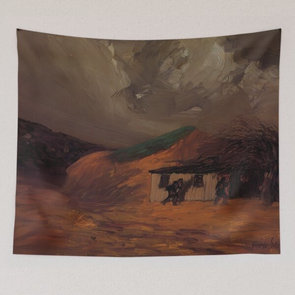 Item preview, Original Paintings By George Luks | George Luks, 1867-1933 USA designed and sold by MinoZZi.