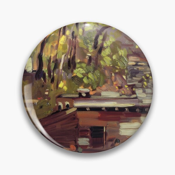 Item preview, Original Paintings By George Luks | George Luks, 1867-1933 USA designed and sold by MinoZZi.