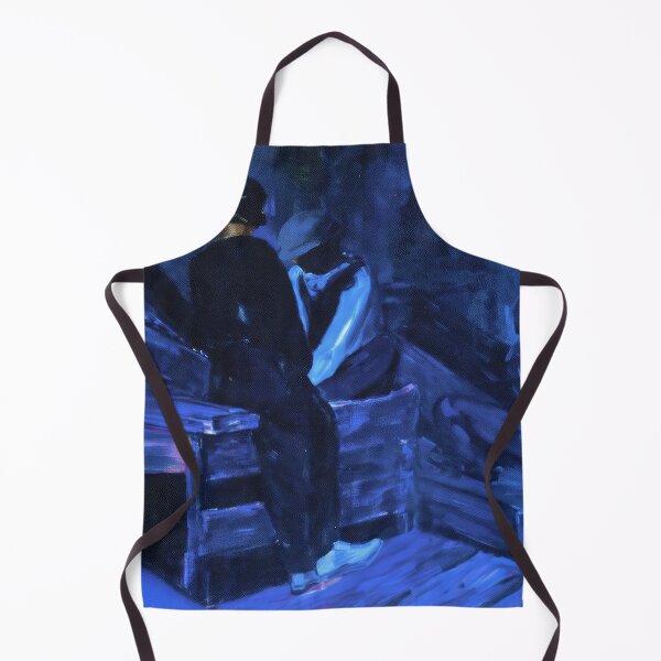 Item preview, Original Paintings By George Luks | George Luks, 1867-1933 USA designed and sold by MinoZZi.