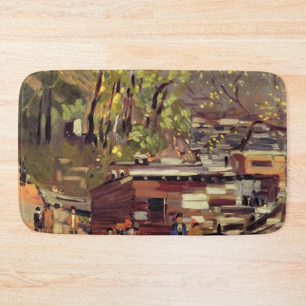 Item preview, Original Paintings By George Luks | George Luks, 1867-1933 USA designed and sold by MinoZZi.