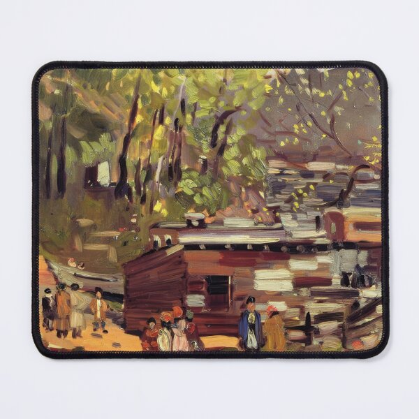 Item preview, Original Paintings By George Luks | George Luks, 1867-1933 USA designed and sold by MinoZZi.