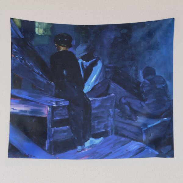 Item preview, Original Paintings By George Luks | George Luks, 1867-1933 USA designed and sold by MinoZZi.