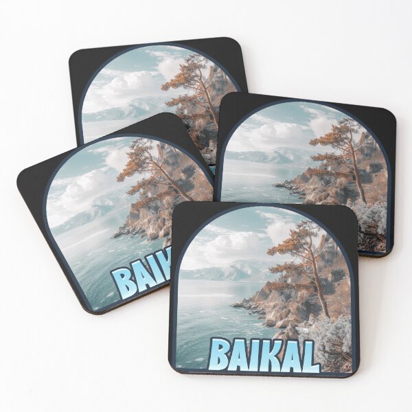 Item preview, Lake Baikal - Russia designed and sold by duke818.