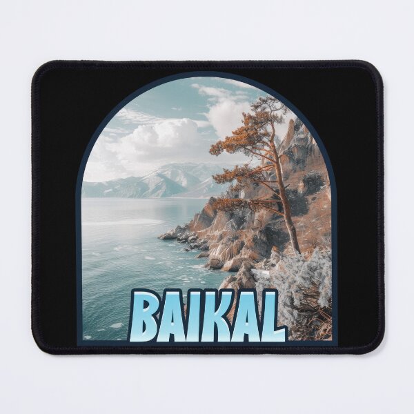 Item preview, Lake Baikal - Russia designed and sold by duke818.