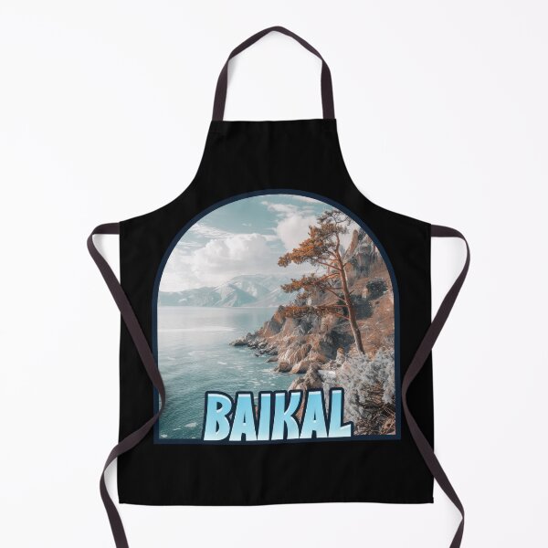 Item preview, Lake Baikal - Russia designed and sold by duke818.