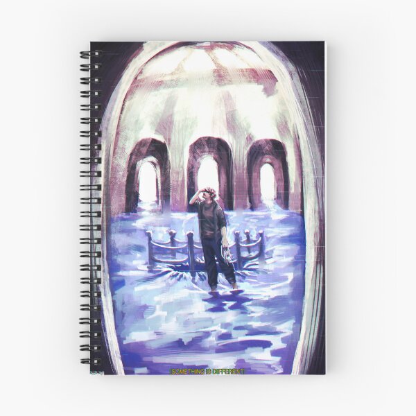 Item preview, Something Is Different designed and sold by Joey12304.