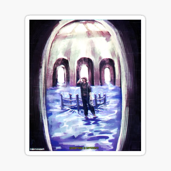 Item preview, Something Is Different designed and sold by Joey12304.