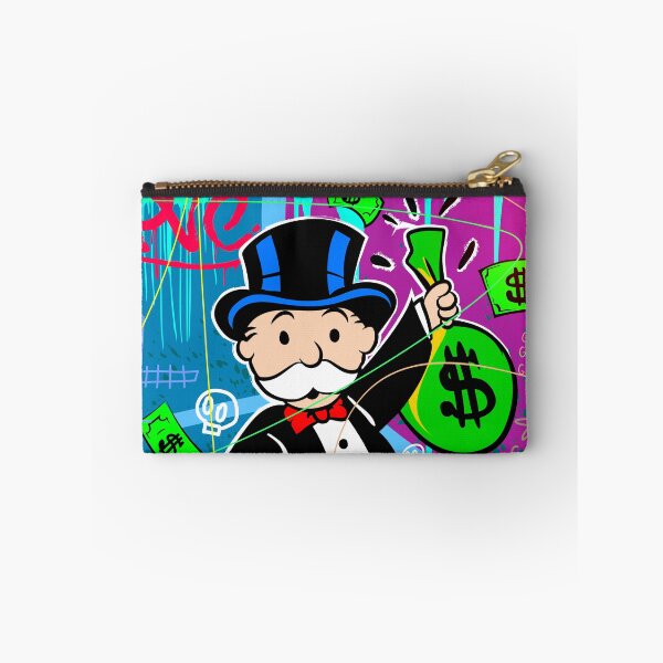 Item preview, Monopoly Man's Wealth Display designed and sold by DonVivaldo.