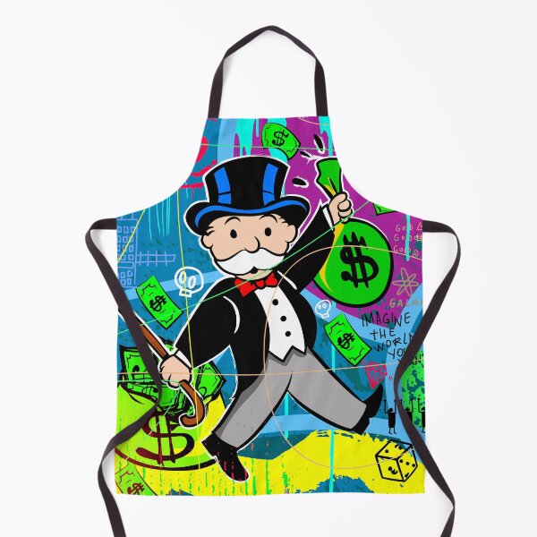 Item preview, Monopoly Man's Wealth Display designed and sold by DonVivaldo.