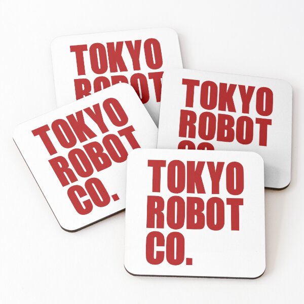 Item preview, TOKYO ROBOT CO. designed and sold by TaoJones42.