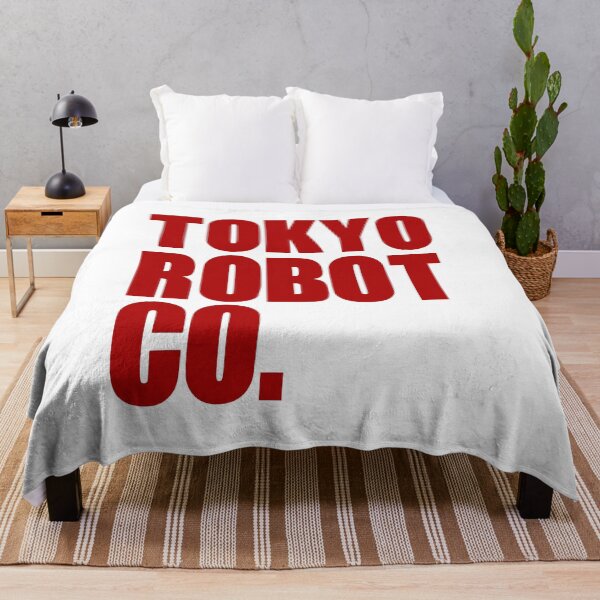 Item preview, TOKYO ROBOT CO. designed and sold by TaoJones42.
