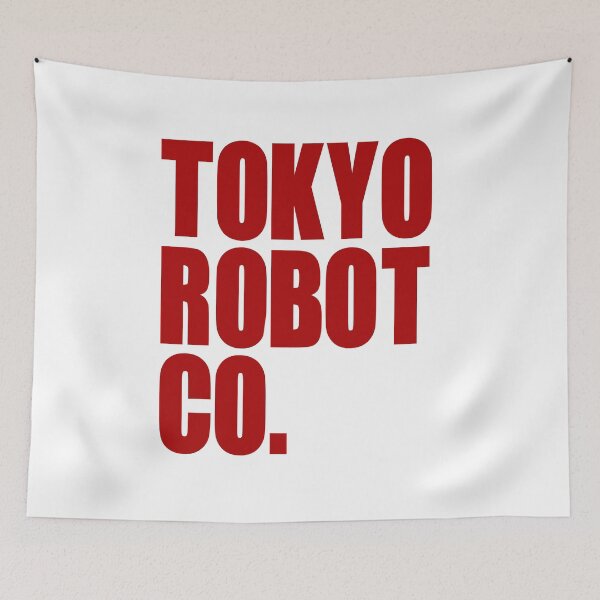 Item preview, TOKYO ROBOT CO. designed and sold by TaoJones42.
