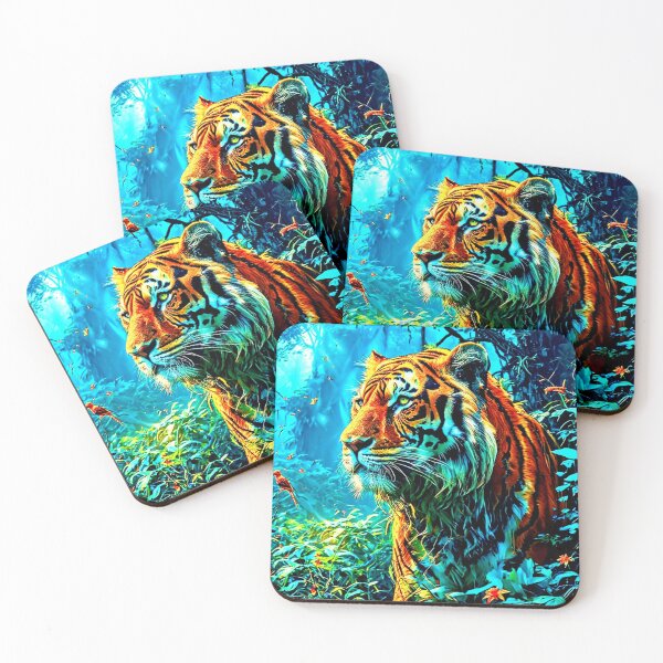 Item preview, Tiger's Watch designed and sold by Kingcls.