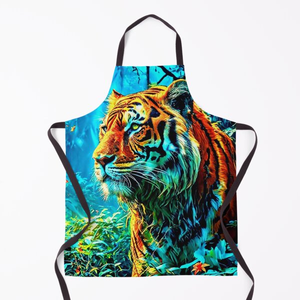 Item preview, Tiger's Watch designed and sold by Kingcls.