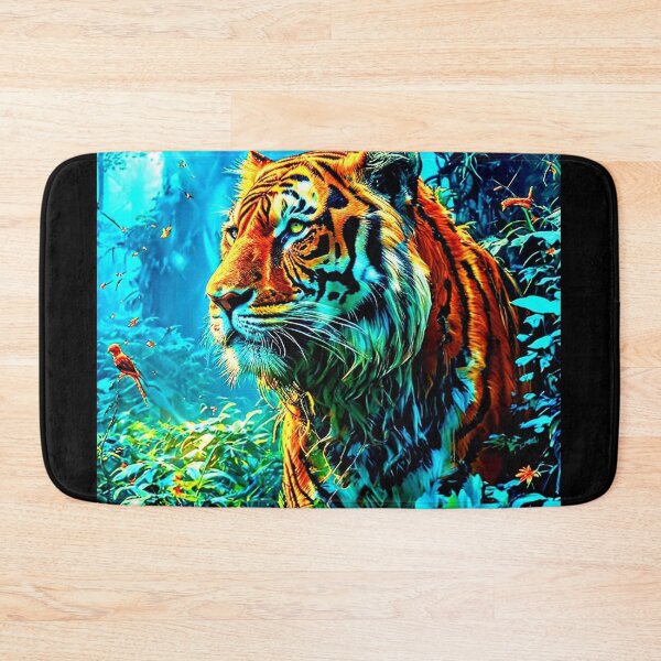 Item preview, Tiger's Watch designed and sold by Kingcls.