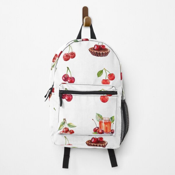 Item preview, Watercolor Cherry Fruit Collection designed and sold by silviaol.