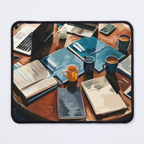 Item preview, Modern Office Meeting designed and sold by Alin Richard Iovănuț.