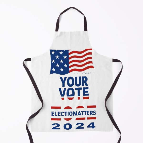 Item preview, Your Vote Matters - US Elections 2024 designed and sold by merve02shop.