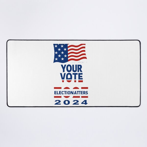 Item preview, Your Vote Matters - US Elections 2024 designed and sold by merve02shop.