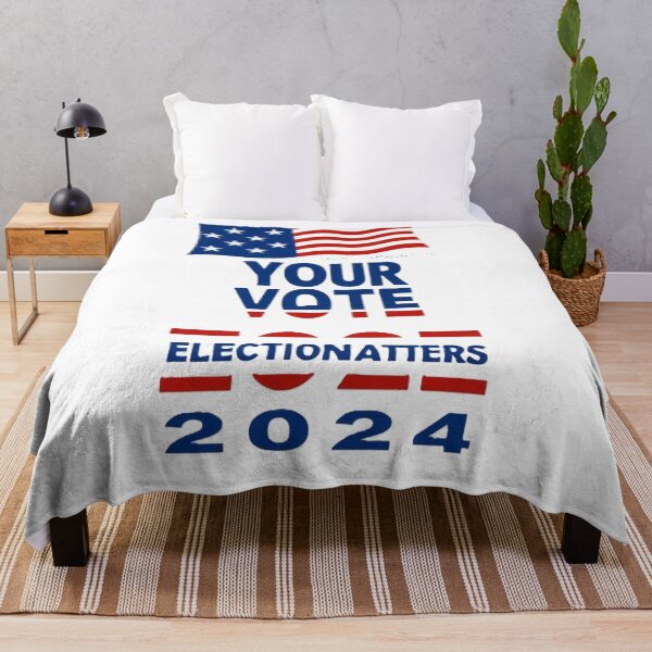 Item preview, Your Vote Matters - US Elections 2024 designed and sold by merve02shop.