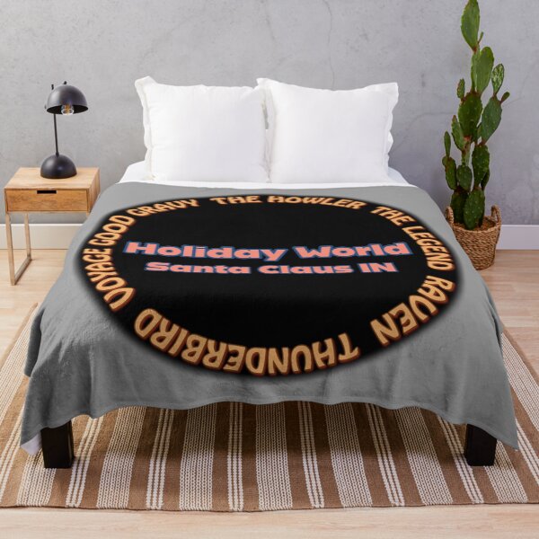 Item preview, Holiday World Park Circle  designed and sold by RollingRC.