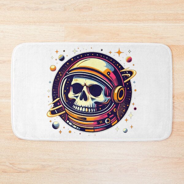 Item preview, Space Skull Astronaut  designed and sold by StickyGuys.