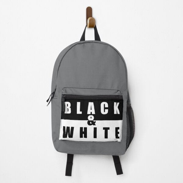 Item preview, Black and White Logo designed and sold by KurichiDesigns.