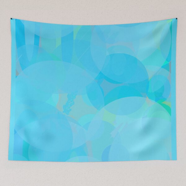 Item preview, Whispers from the blue lagoon  designed and sold by ricoflinn.