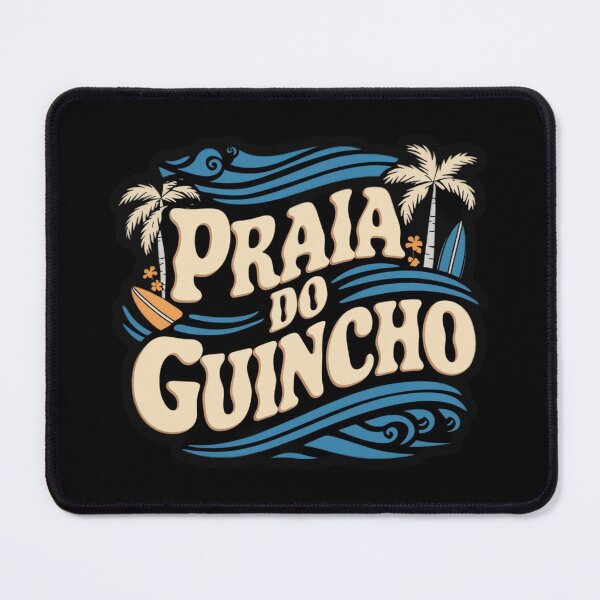 Item preview, Praia Do Guincho Beach surfing - Lisbon Portugal designed and sold by GroovyDino.