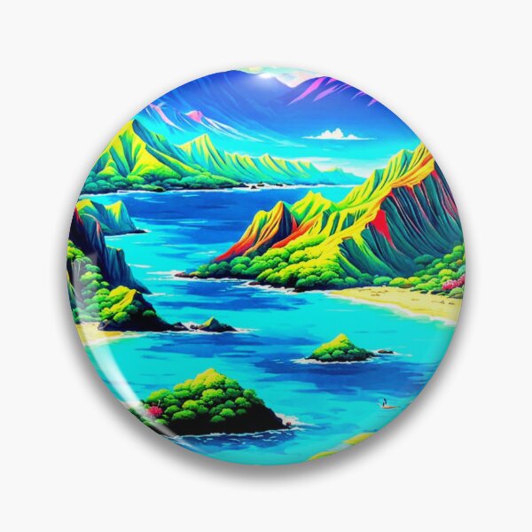 Item preview, Hawaiian Paradise designed and sold by Kingcls.