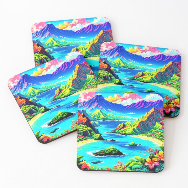 Item preview, Hawaiian Paradise designed and sold by Kingcls.