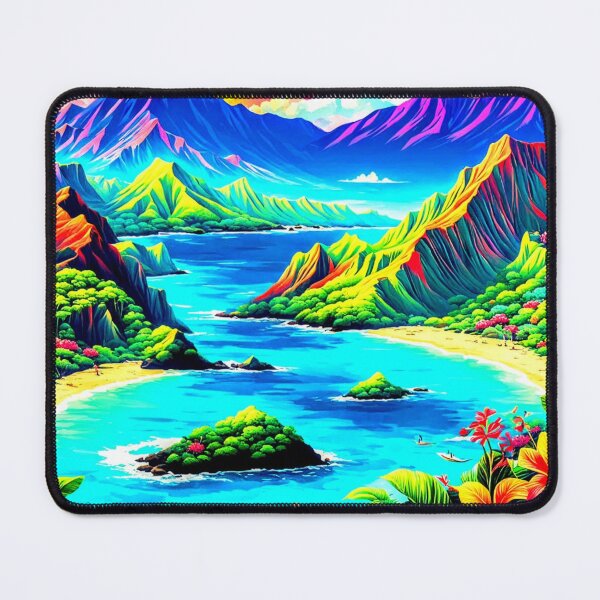 Item preview, Hawaiian Paradise designed and sold by Kingcls.