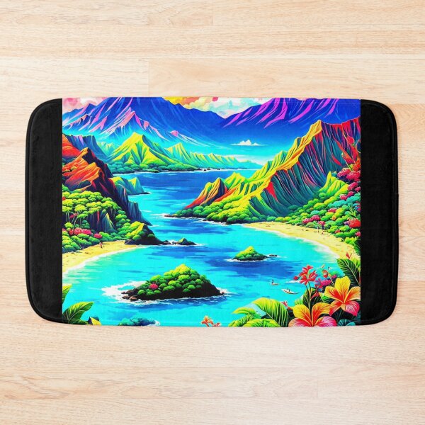 Item preview, Hawaiian Paradise designed and sold by Kingcls.