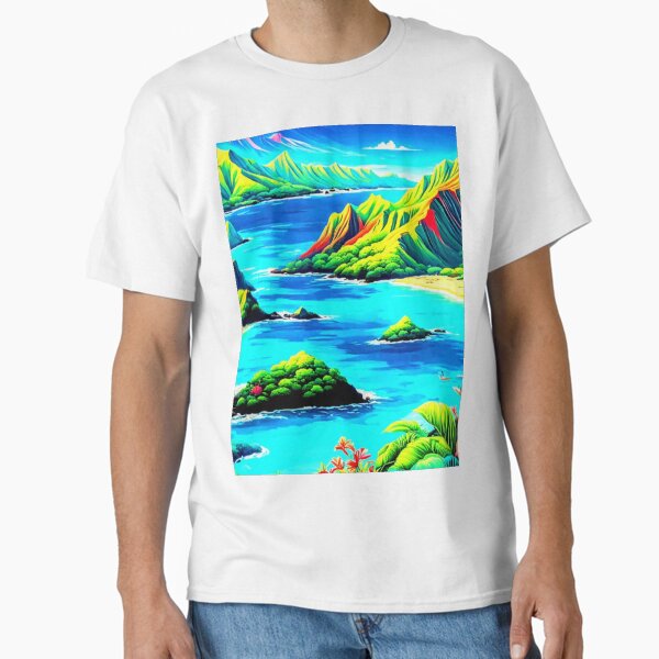 Item preview, Hawaiian Paradise designed and sold by Kingcls.