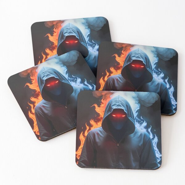 Item preview, Elemental Guardian: Fire and Ice designed and sold by AKCre8tive.