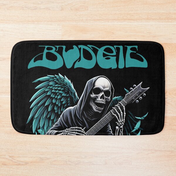 Item preview, Budgie Band blue wings designed and sold by RafaelLima7.