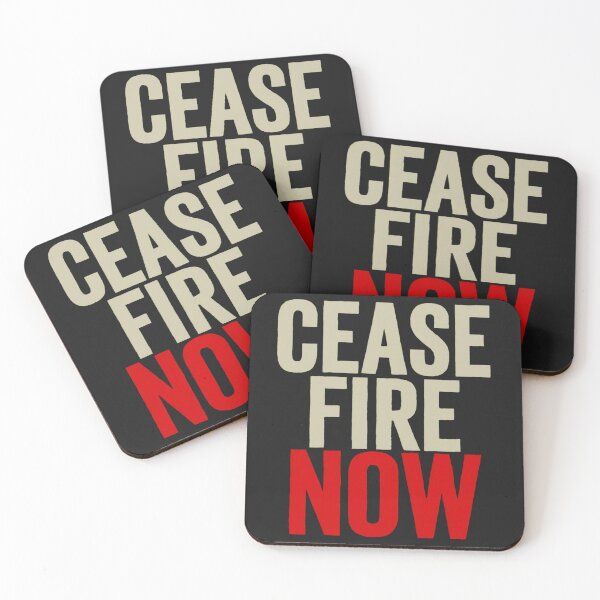 Item preview, Ceasefire Now designed and sold by Alex Songs.
