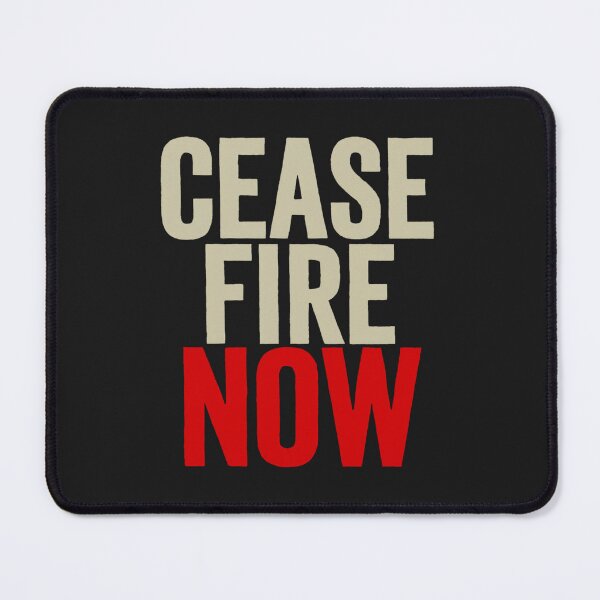 Item preview, Ceasefire Now designed and sold by Alex Songs.