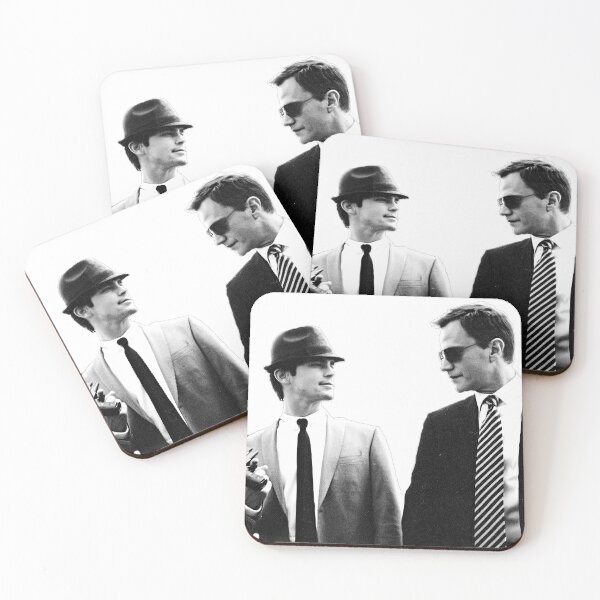 Item preview, Peter and Neal _ White Collar designed and sold by marciaandrea.