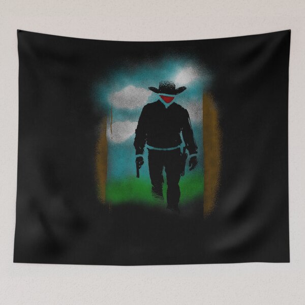 Item preview, The Cowboy designed and sold by EBDeisgn.