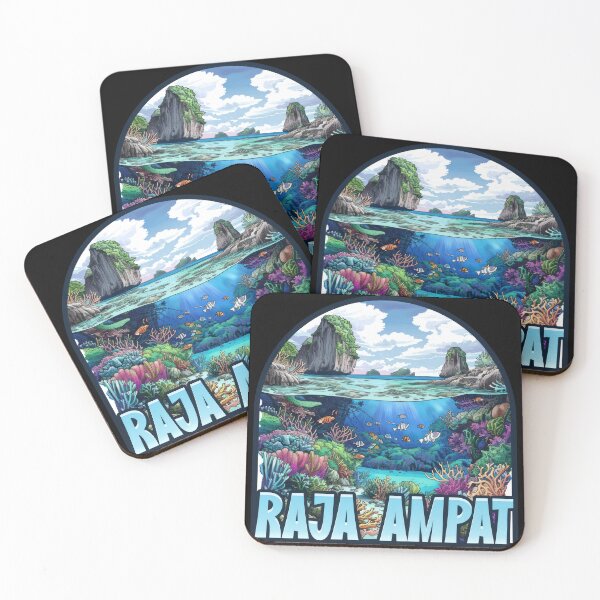 Item preview, Raja Ampat - Indonesia designed and sold by duke818.