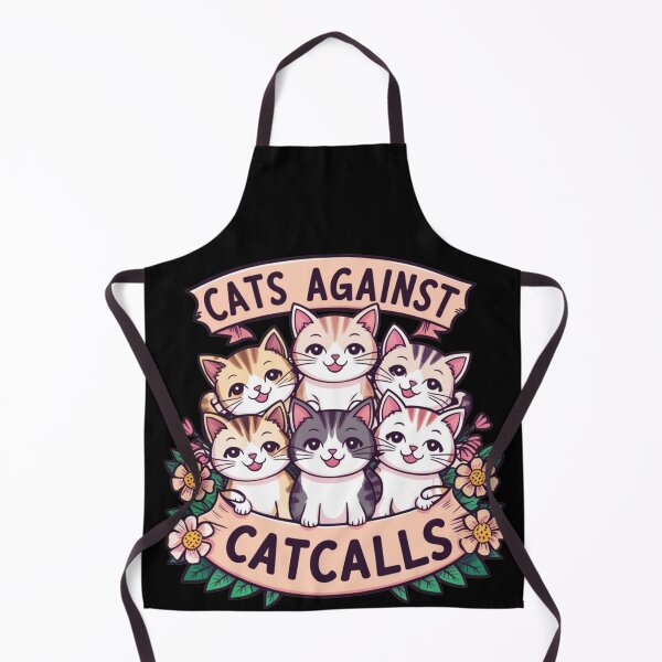 Item preview, Cats Against Cat Calls designed and sold by Choco Behemoth.